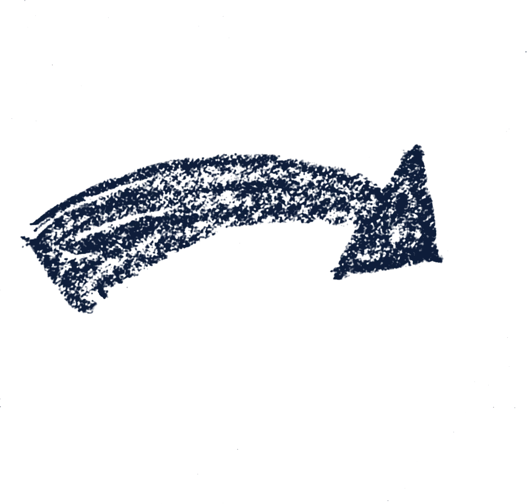 Chalk Arrow